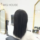 인천 부평 붙임머리｜쇄골단발에서 22인치 긴머리 연장 + 퍼플핑크 브릿지 후기