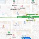 수성구청역 2번 출구 뒤 이미지