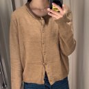 hnm 가디건 니트 h&amp;m 매장방문 착용후기