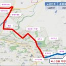 평택시, BRT(간선급행버스) 노선 1000번 개통 이미지