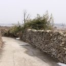 상학돌담길마을 이미지