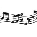 아름다운 하모니카 연주곡, 알람브라 궁전의 추억(Recuerdos De La Alhambra) 숫자악보 이미지