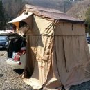 루프탑텐트 유저모임 지붕위세상 번개캠핑 구례 반내골 캠핑장