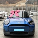 발해모터스 | 정태환 SC의 57번째 출고! 신형 미니 에이스맨 클래식 아이시 썬샤인 블루 컬러 출고! | 정태환 SC...