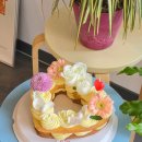 리틀케이커리(LITTLE CAKERY) | 김해 장유 케이크 부모님 생신 선물 케이크 주문 제작 리틀케이커리 🎂