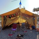 블루마린 캠핑장 이미지