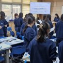 과천중 교내 이미지