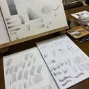 조원공원사거리 | [수업후기] 퇴근 후, 육퇴 후, 연필로 그리는 풍경, 꽃, 연필화 정규반 후기작_ 지난 수강생님 작품들...