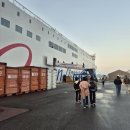 유한회사 한강렌트카 | 반려견 제주도 가족여행 목포 퀸제누비아호2 펫 스탠다드룸 후기