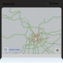 마스터디디 | 중국 광저우 박람회 준비 디디택시 앱 설치후 카드 등록방법