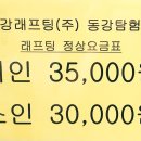 강원도 영월 동강래프팅 레프팅~ 동강탐험대