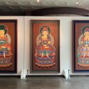 원주 구룡사 삼장보살도 이미지