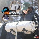우성밧데리 | 캠핑 에어매트 추천 차원이 다른 초경량 텐트 바닥 이너 캠핑매트 제백 에어리스 맥스 후기