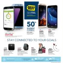 [하와이 쇼핑] "Best Buy"(베스트바이::전자제품&컴퓨터 용품) "주간세일 정보(Stay Connected to Your Goals)" - 2017년 1월 1일 ~ 7일 이미지