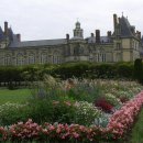 파리 여행8 - 파리 동쪽 교외에 왕들의 사냥터, 정원이 환상적인 퐁텐블로 궁전에 가다! 이미지