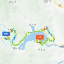 비룡봉 - 매봉산 &amp; 부항댐수변둘레길 / 경북 김천 이미지