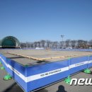 공지천 야외 음악당 이미지