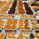 마곡도넛 | 마곡 원그로브 • 크리스피 도넛 • 말굽도넛 신메뉴 후기