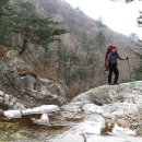 도적골 | 설악, 도적골 - 황철주능 - 황철북봉 - 신흥사 능선