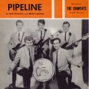 Pipe Line[기타연주곡]-The Ventures[미/밴드그룹] 이미지