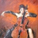 첼로 (A) 이미지