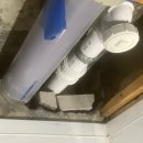 세븐일레븐 광주광산비아점 | 광주광산구누수 피해복구 비아 호반아파트 화장실 천장 복구 과정