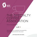 인삼꽃청년 | 일본 워홀 준비｜SCA 바리스타 Intermediate(중급) 내돈내산 내일배움카드 찐 후기 (수강료+자격증 비용)
