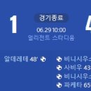 [2024 Copa America D조 2R] 파라과이 vs 브라질 골장면.gif 이미지