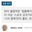 올림픽 개막 전부터 한국 스포츠를 신나게 후려쳤던 일본.jpg 이미지