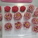 앙금플라워 데코레이션 이미지