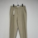 Le17septembre Homme,르셉템버,르917옴므 21SS TWO PLEATED EASY PANTS BEIGE 사이즈추천 후기 LBB
