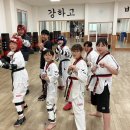 블랙벨트 태백 태권도장 이미지