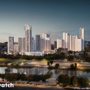 백현중학교 뒤 이미지