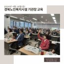 경북노인복지시설협회 사회복지사 보수교육
