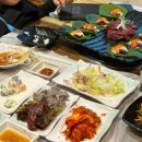 지곡한우 | 군산소고기맛집 지곡한우 소고기모둠 꽃등심 한우육회 내돈내산후기