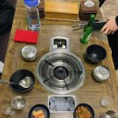 무쇠솥통돼지김치찌개