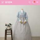 꽃지한복 이미지