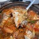 청용한우 | 해남군 화원면 진도 쏠비치 가는 길 갈치찜•병어찜 전문점 너랑나랑식당에서 병어찜 大