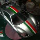 [TAMIYA] 1/24 Ferrari 360 Modena Custom Color -2 이미지