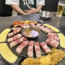 문삼 | 🇰🇷/신도림 삼겹살집 추천/문어부인삼교비 /문삼세트후기+/신도림역 맛집