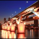 청담대교 이미지