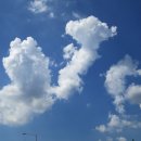 뭉개구름 이미지