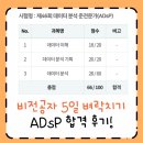 북악중학교 입구 | [자격증] ADsP 비전공자 벼락치기 5일 단기 합격_데이터분석준전문가 46회, 북악중, 난이도, 후기