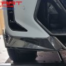 수쿠(SOOQOO) G06 X6 LCI 드라이카본 프론트립 이미지