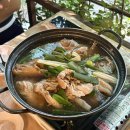 유원지식당 | 안양유원지 폭포수식당 주차장 내돈내산후기 | 계곡물에 발 담그고 먹는 백숙 맛집