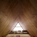 [일본주택] 중목구조의 골조노출이 이쁜 단층형 단독주택 이미지
