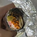 을지로 직장인 간단 김밥 추천 다이어트 현미 김밥 임도영의현미자연나라 현미 김밥