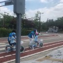 안산 어린이 교통안전체험장 이미지