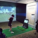 서해 스크린 골프 이미지