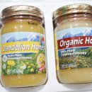 경정농약 | 캐나다산 프리미엄 유기농 꿀, 민들레 꿀